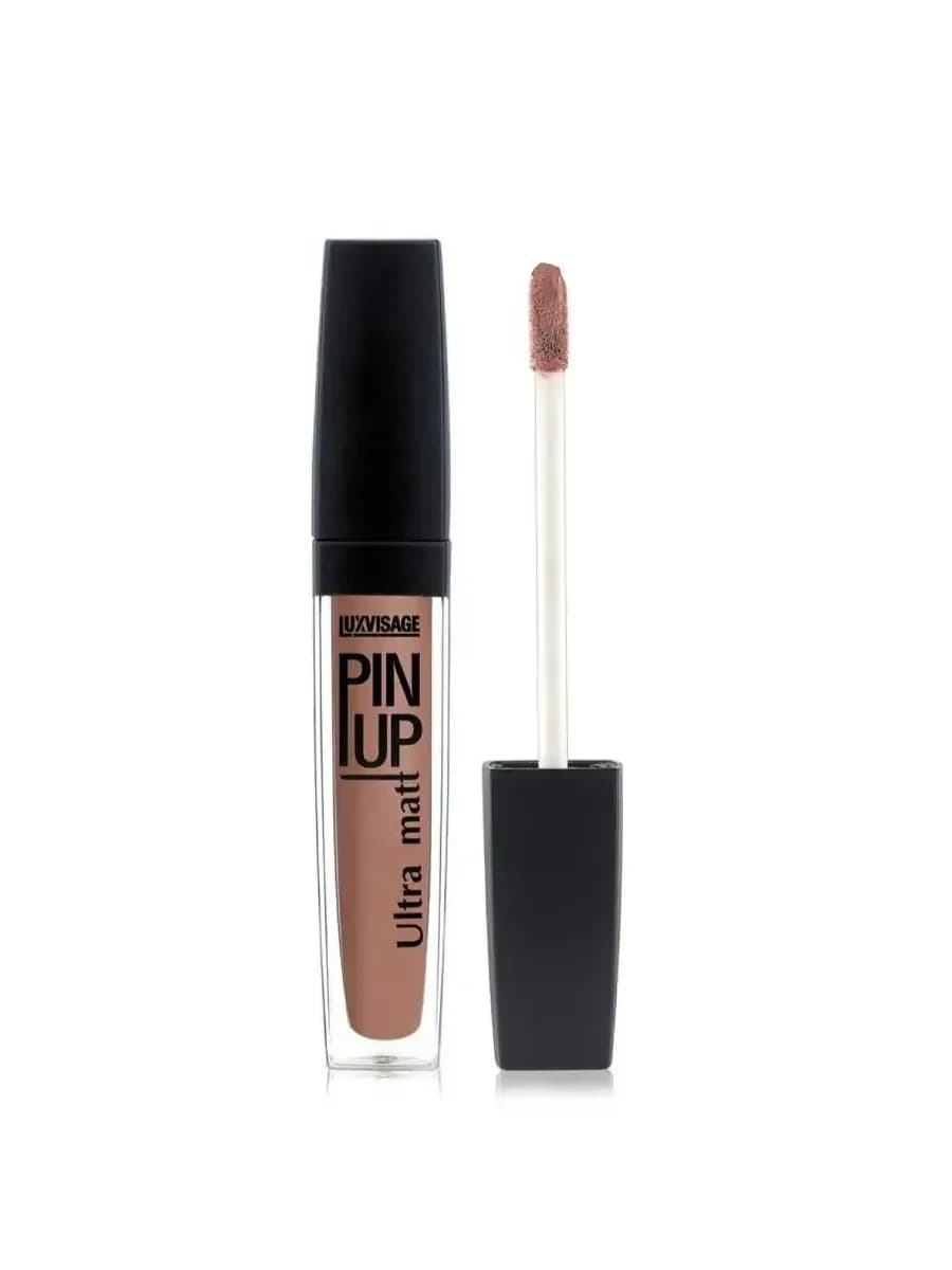 Блеск для губ PIN UP Ultra matt 39 тон