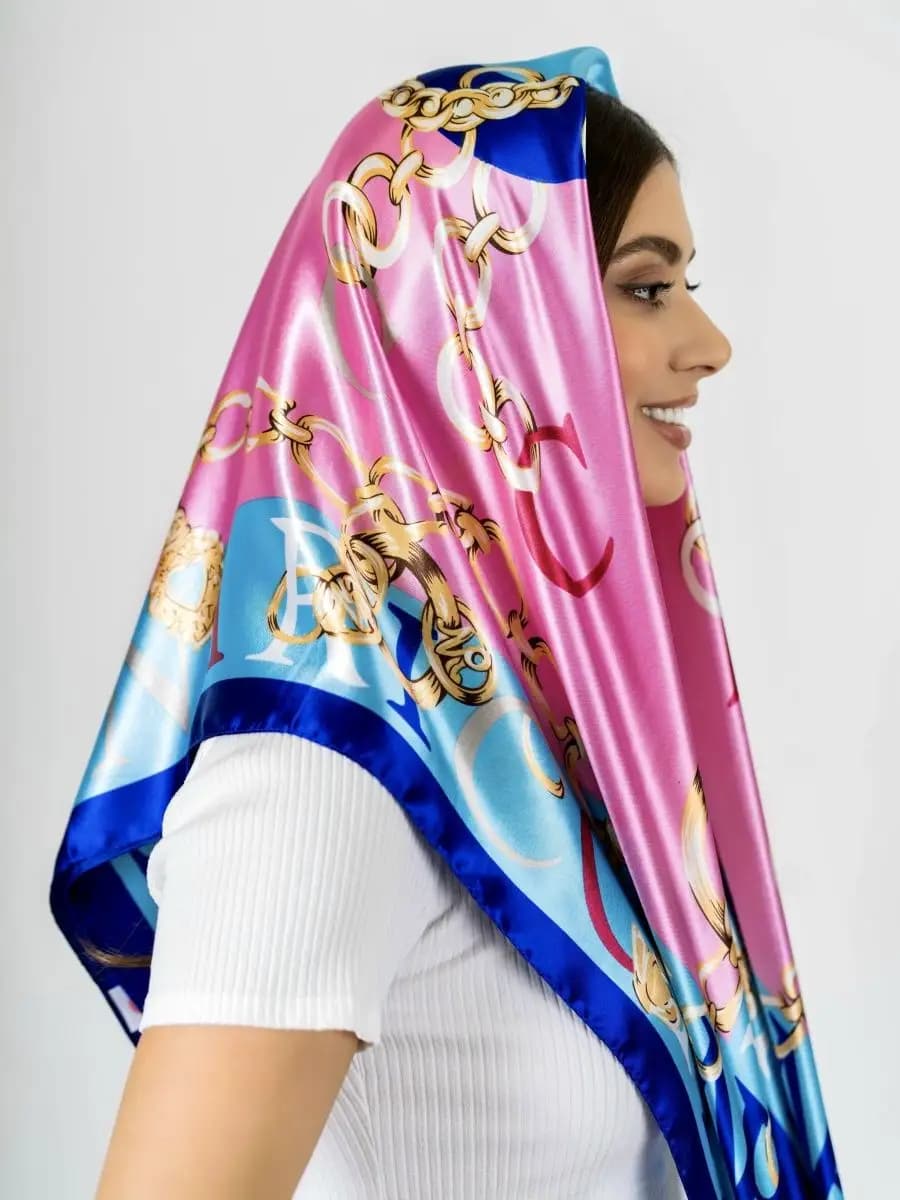 Платок на голову