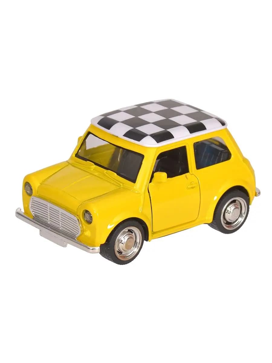 Игрушка детская машинка металлическая модель Chevy Nomad