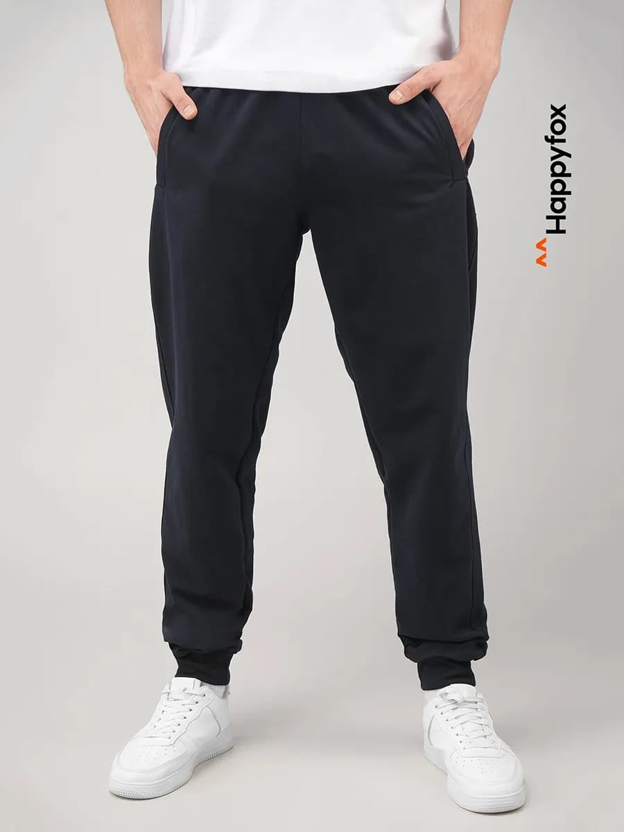 Штаны спортивные джоггеры на манжетах