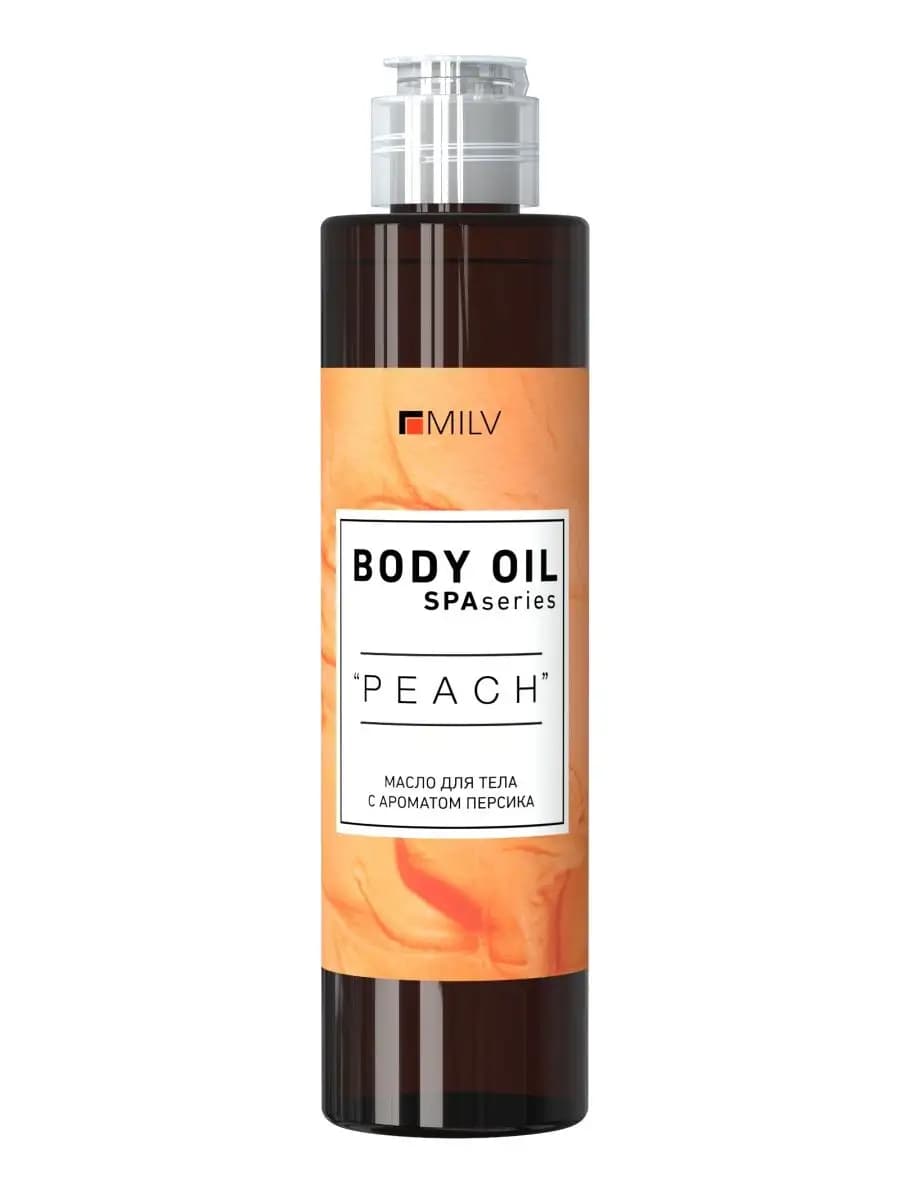 Масло для тела "PEACH" - фото 1