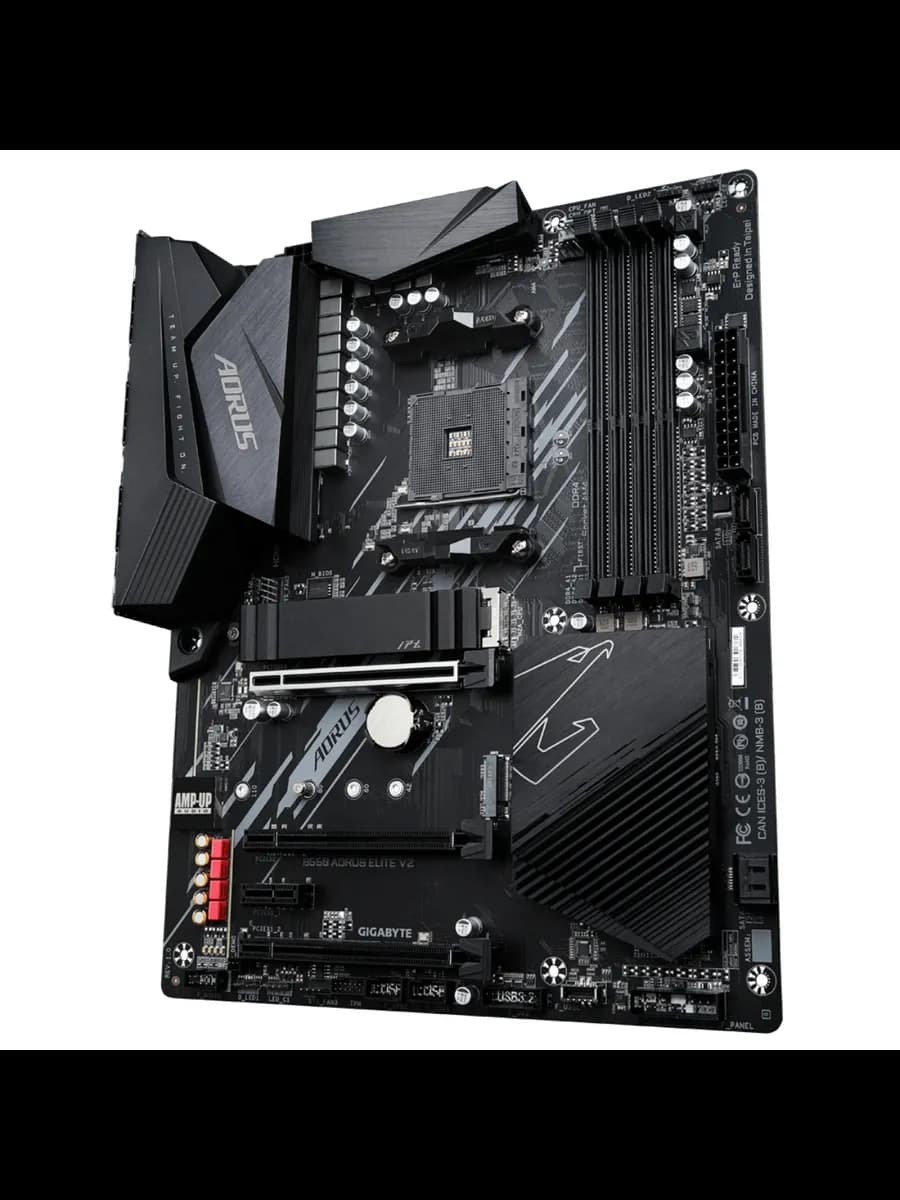 Материнская плата B550 AORUS ELITE V2, Socket AM4, AMD B550
