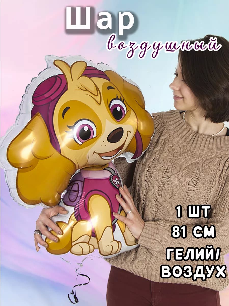 Воздушный шар Скай
