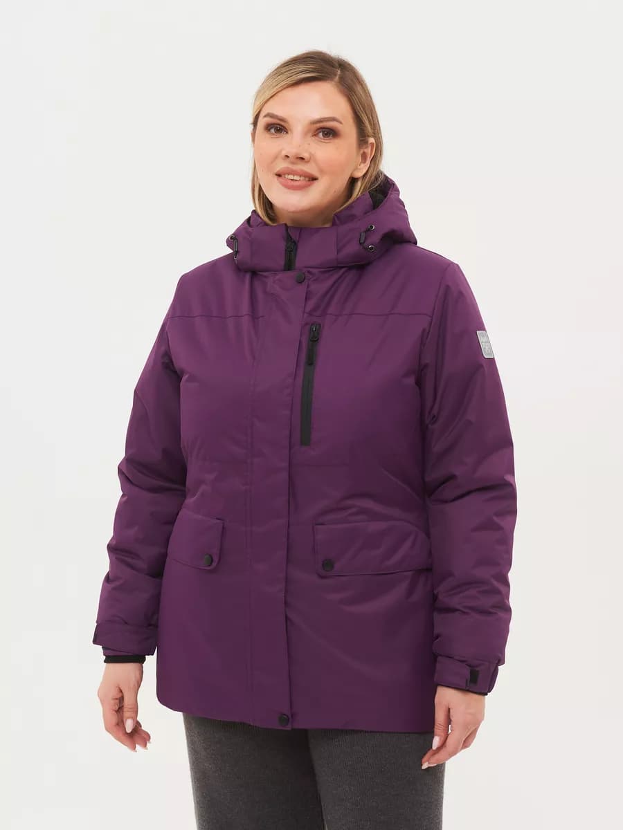 Куртка зимняя