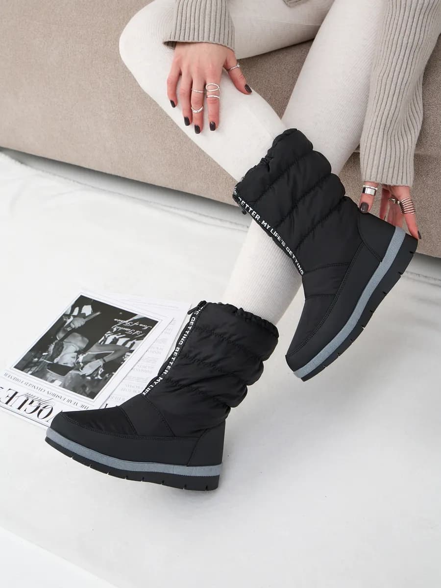 Дутики зимние непромокаемые