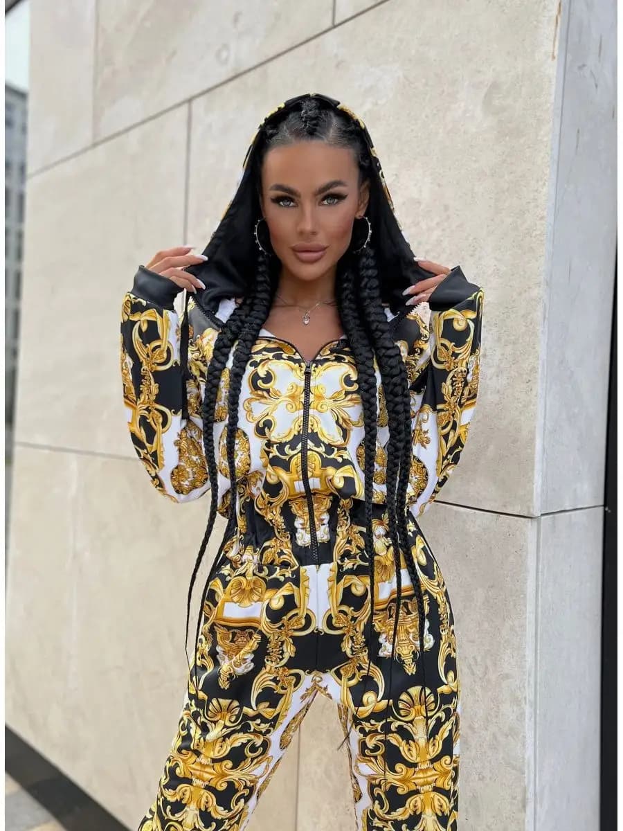 Комбинезон на флисе