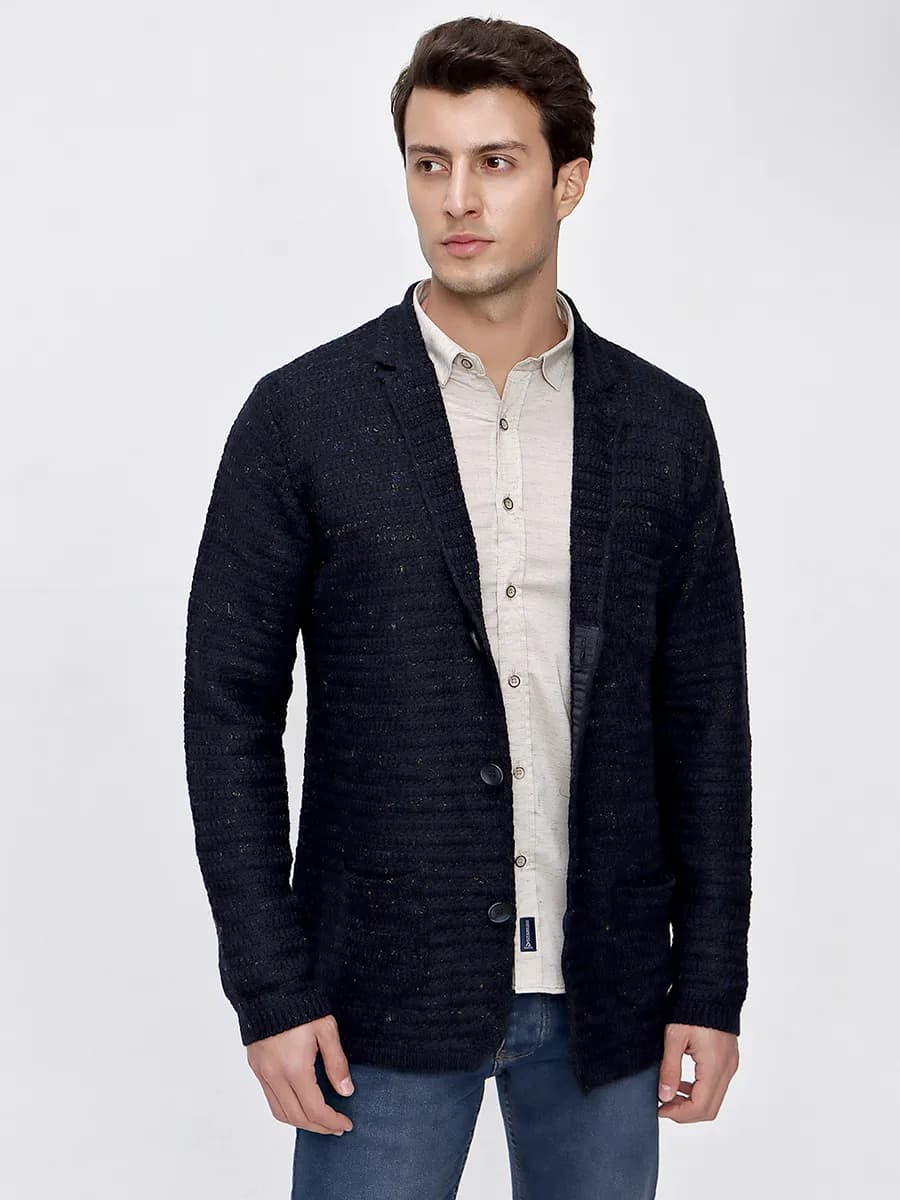 Кардиган на пуговицах - фото 1