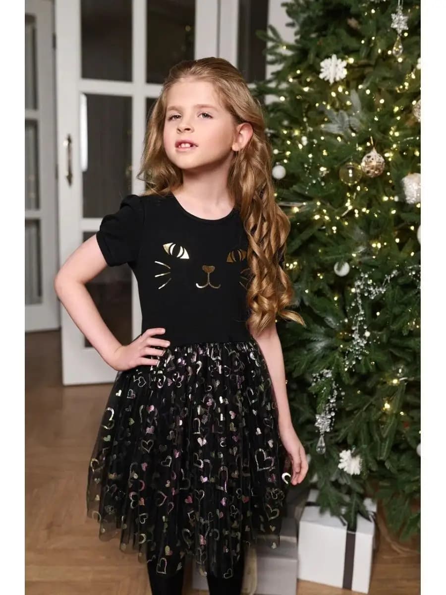 Платье нарядное праздничное