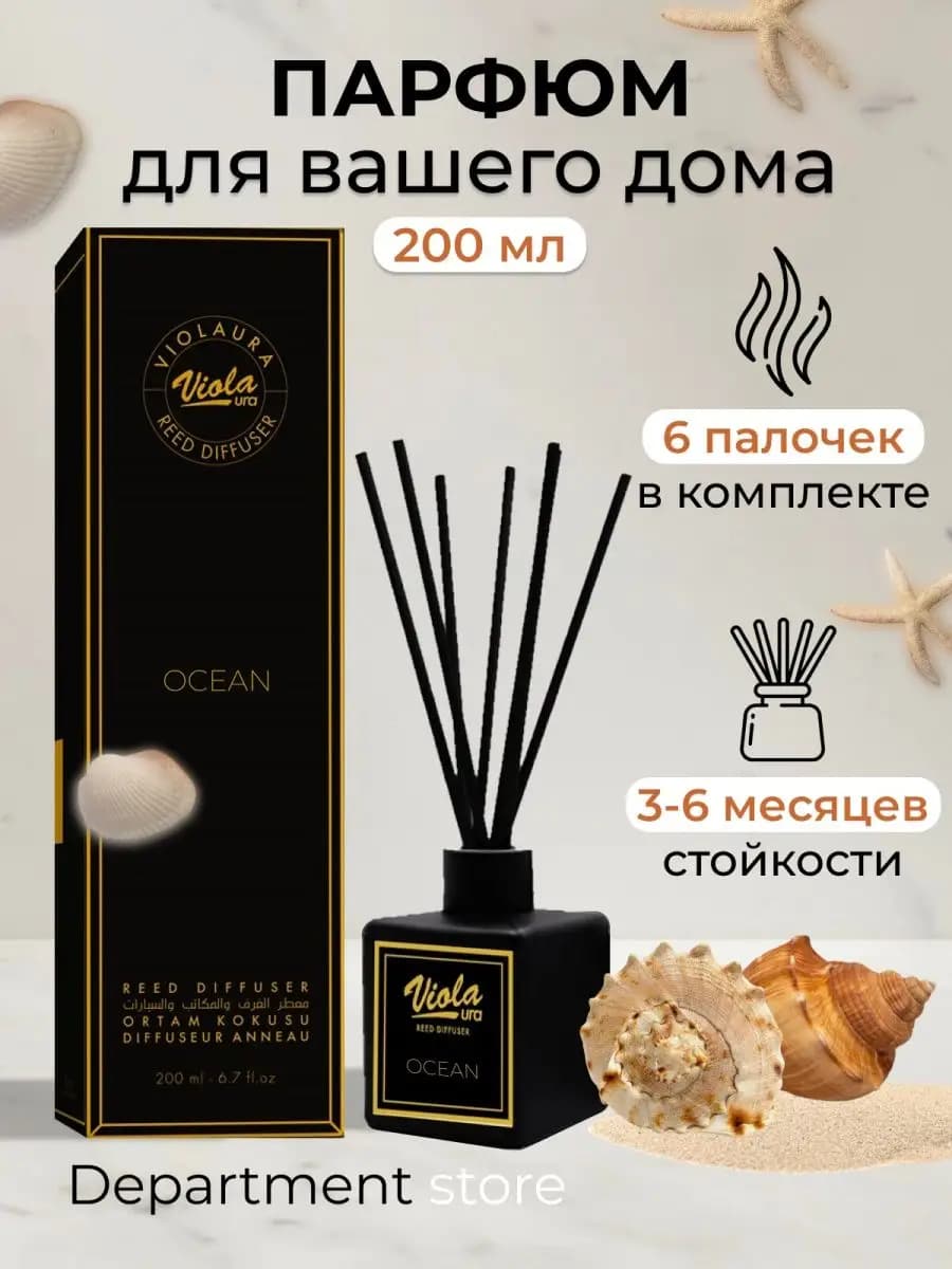 Диффузоры для дома VIO LAURA