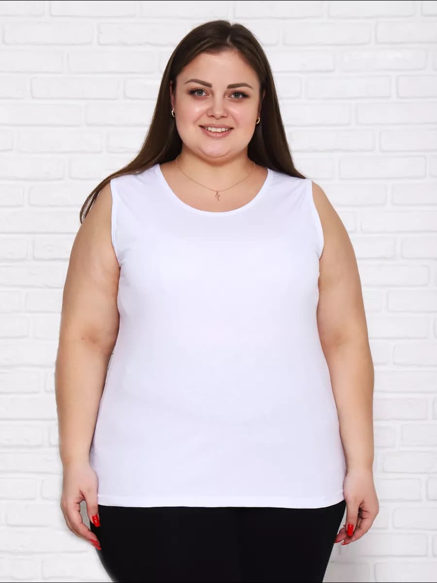 Майка больших размеров