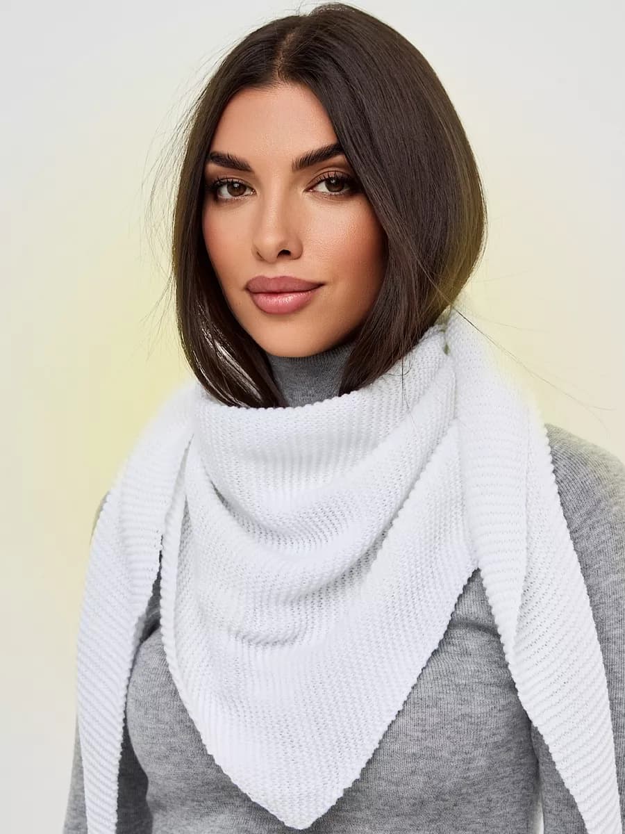 Платок Косынка на голову Шарф