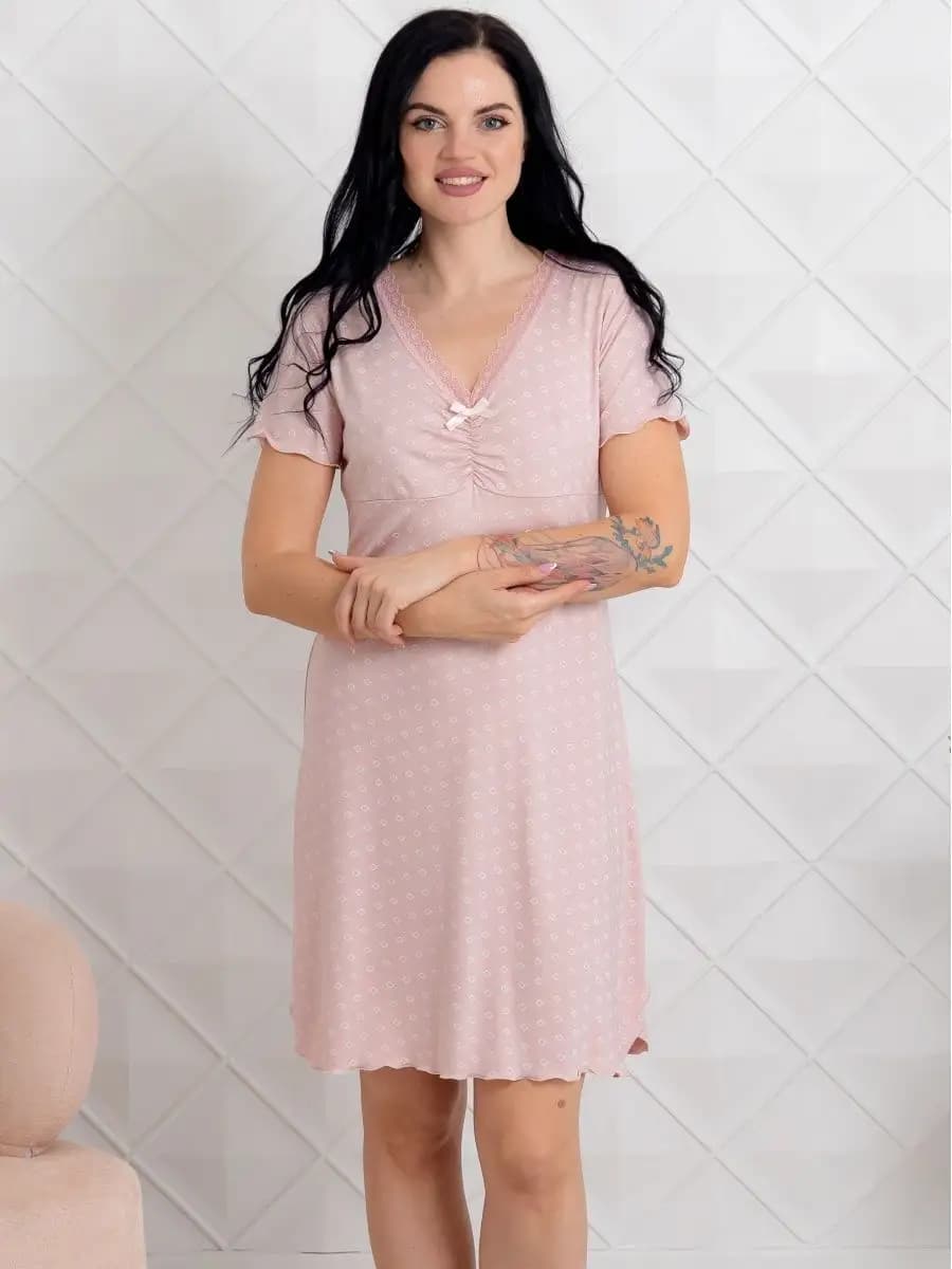 Ночная сорочка домашняя одежда