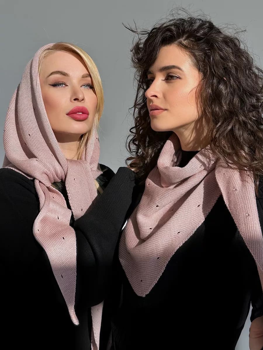 Платок Косынка на голову