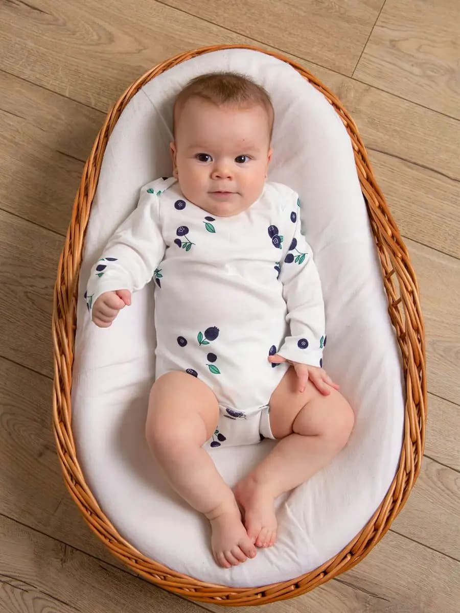 Боди для новорожденных - фото 1