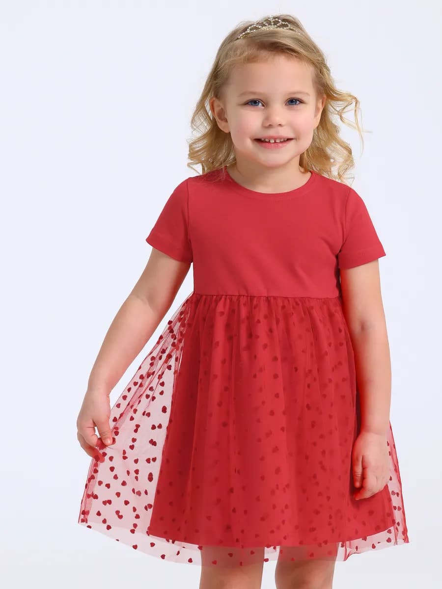 Платье детское нарядное на утренник в садик