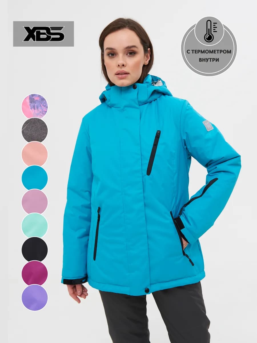 Куртка зимняя