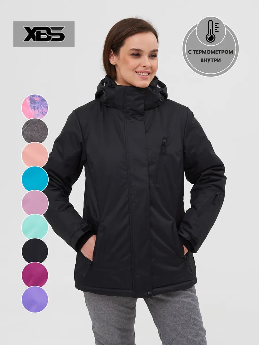 Куртка зимняя