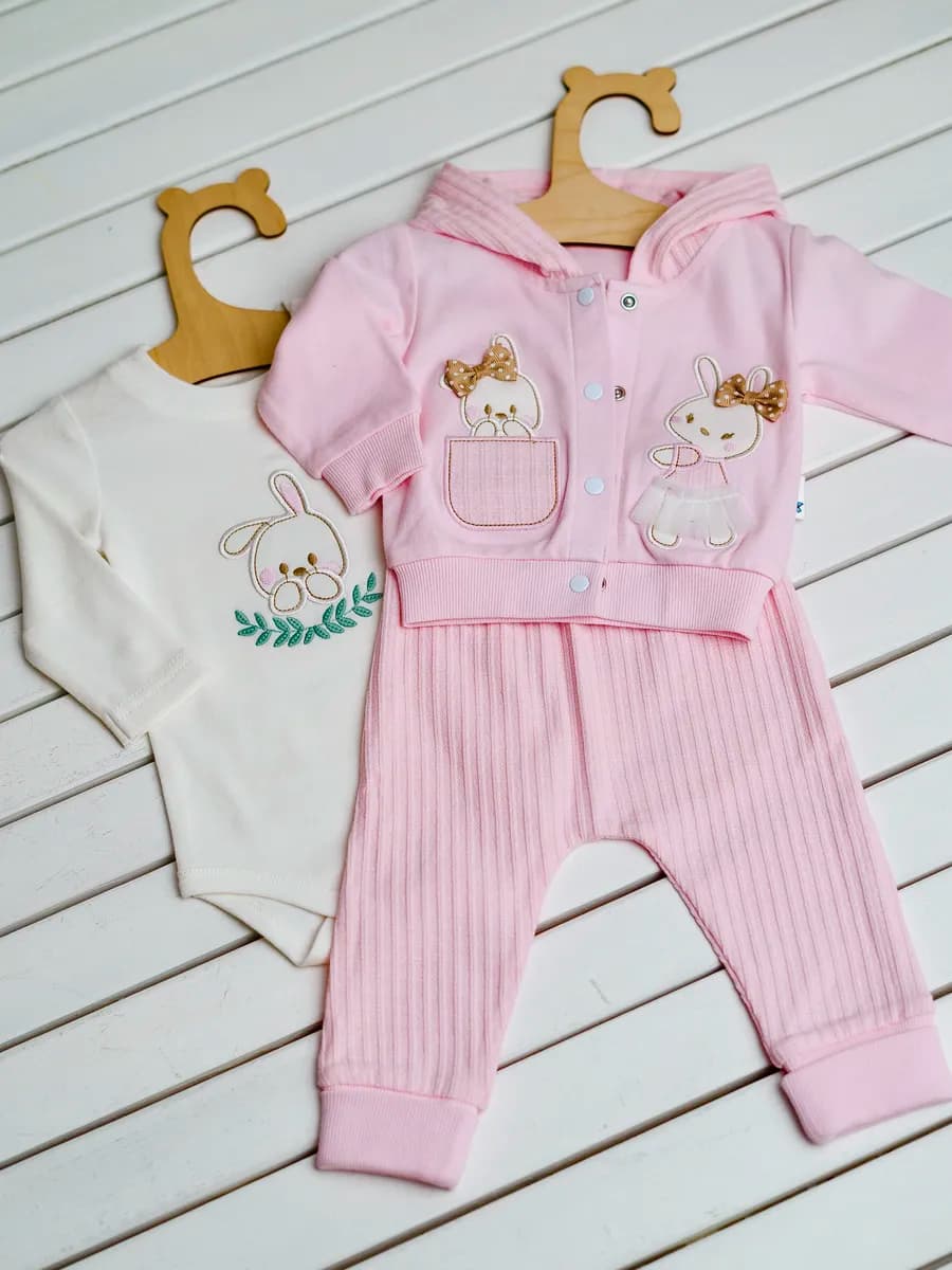 Костюм для новорождённых