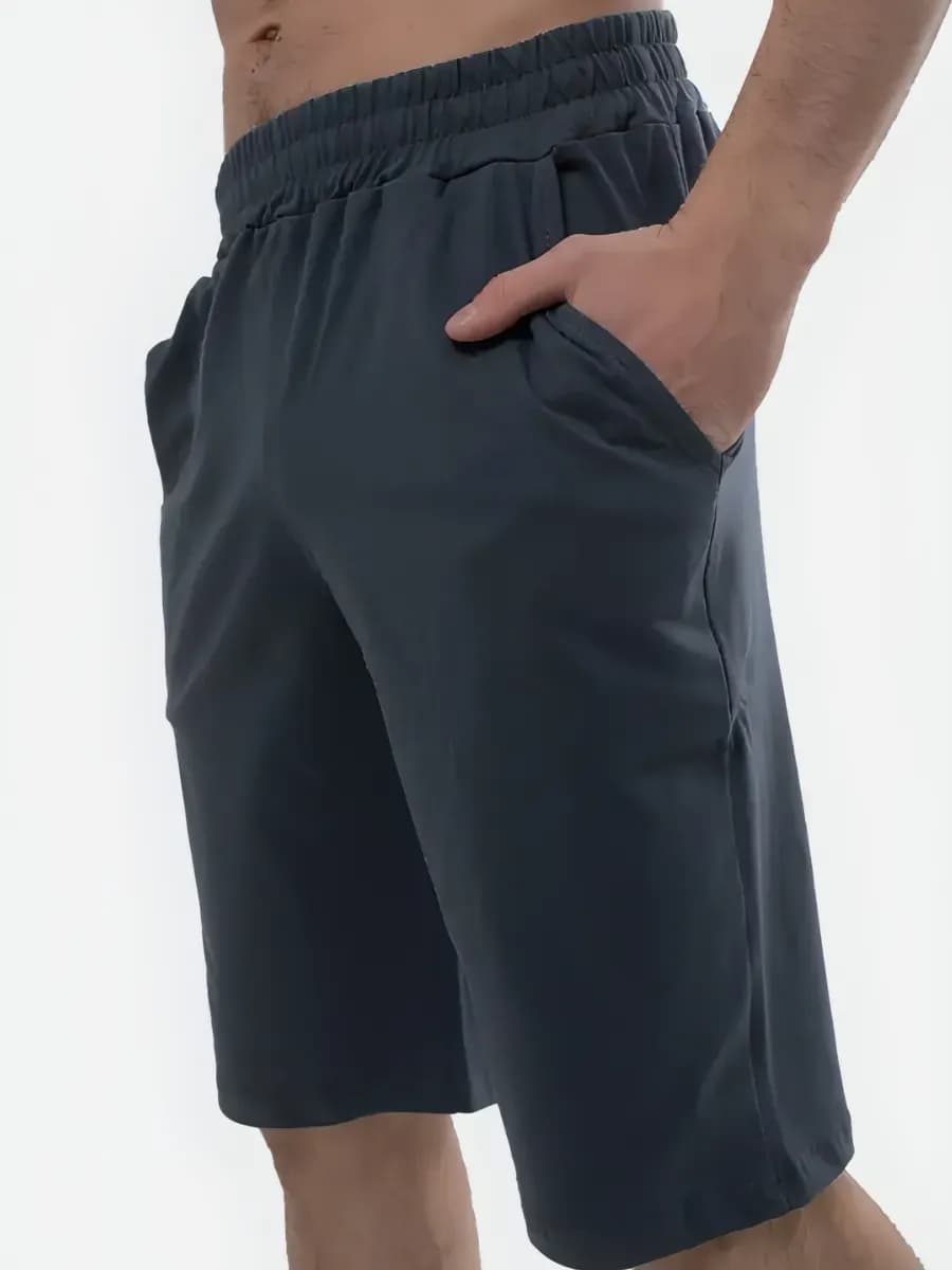 Шорты домашние трикотажные