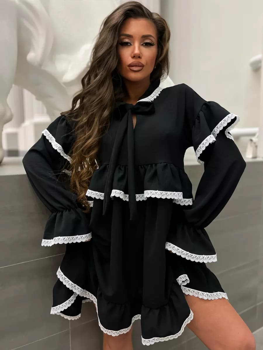 Платье праздничное вечернее школьное