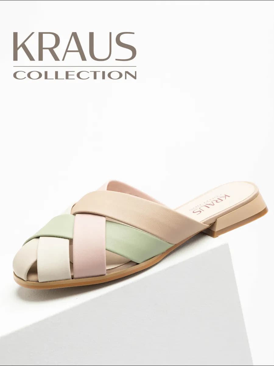 Мюли женские