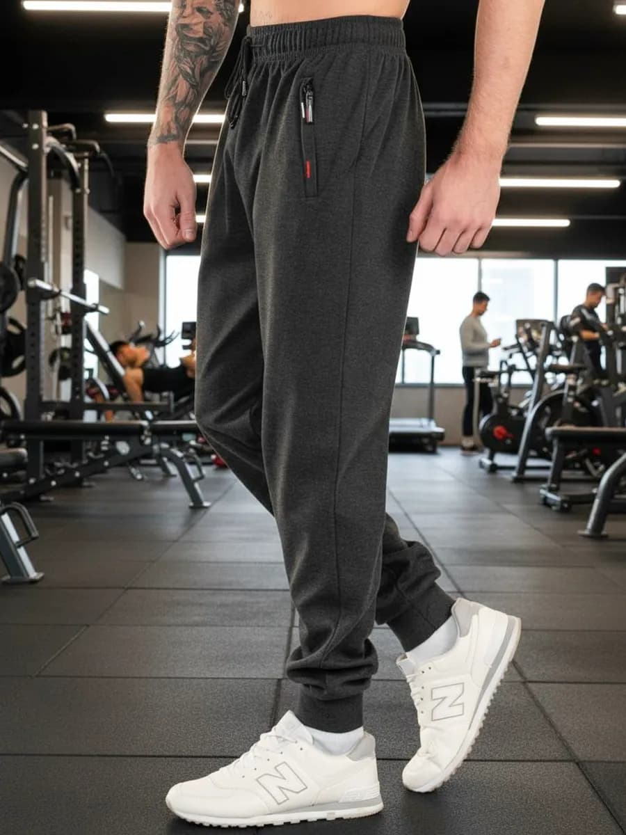 Штаны спортивные повседневные летние джоггеры