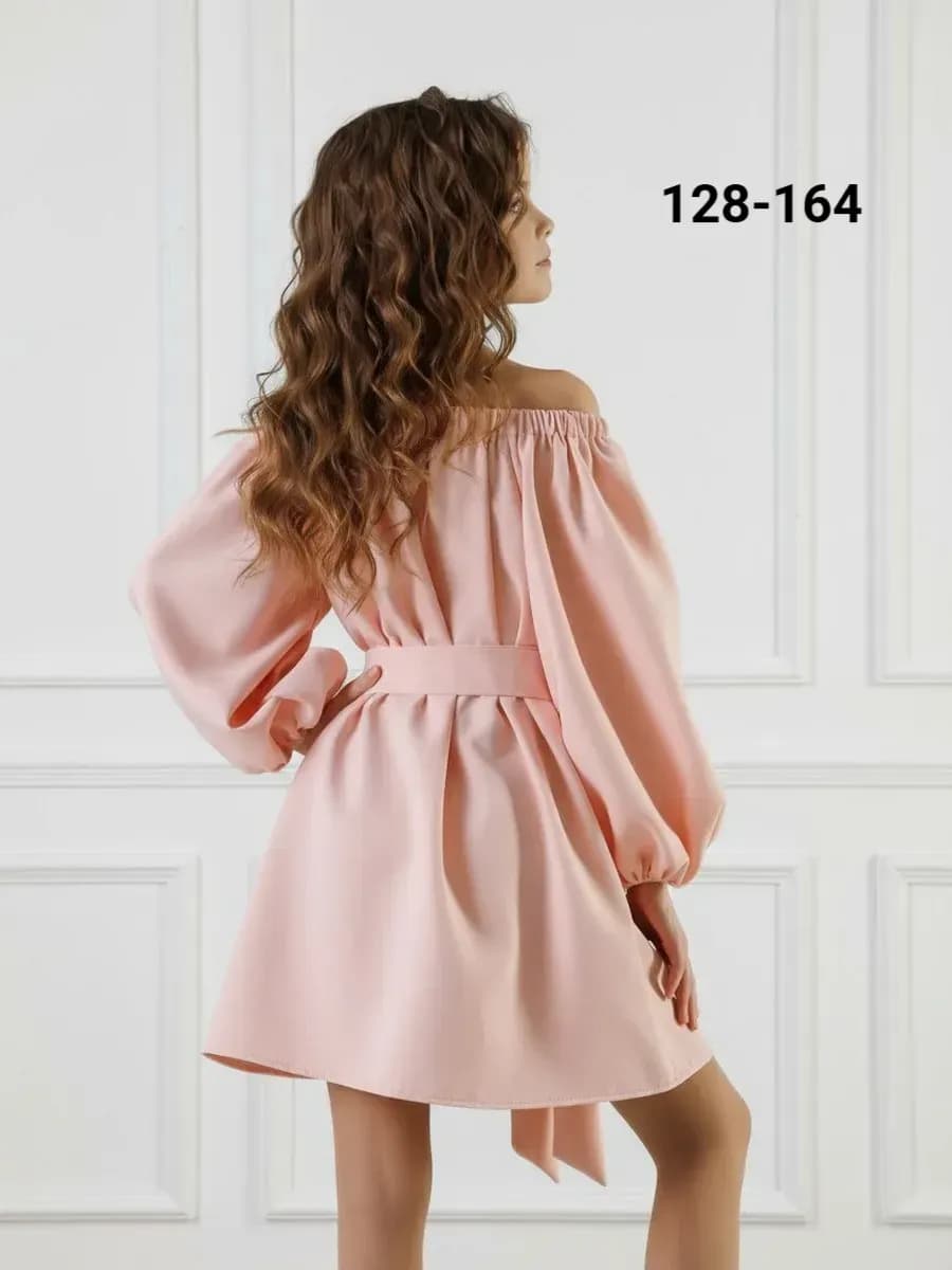 Платье нарядное для подростка праздничное