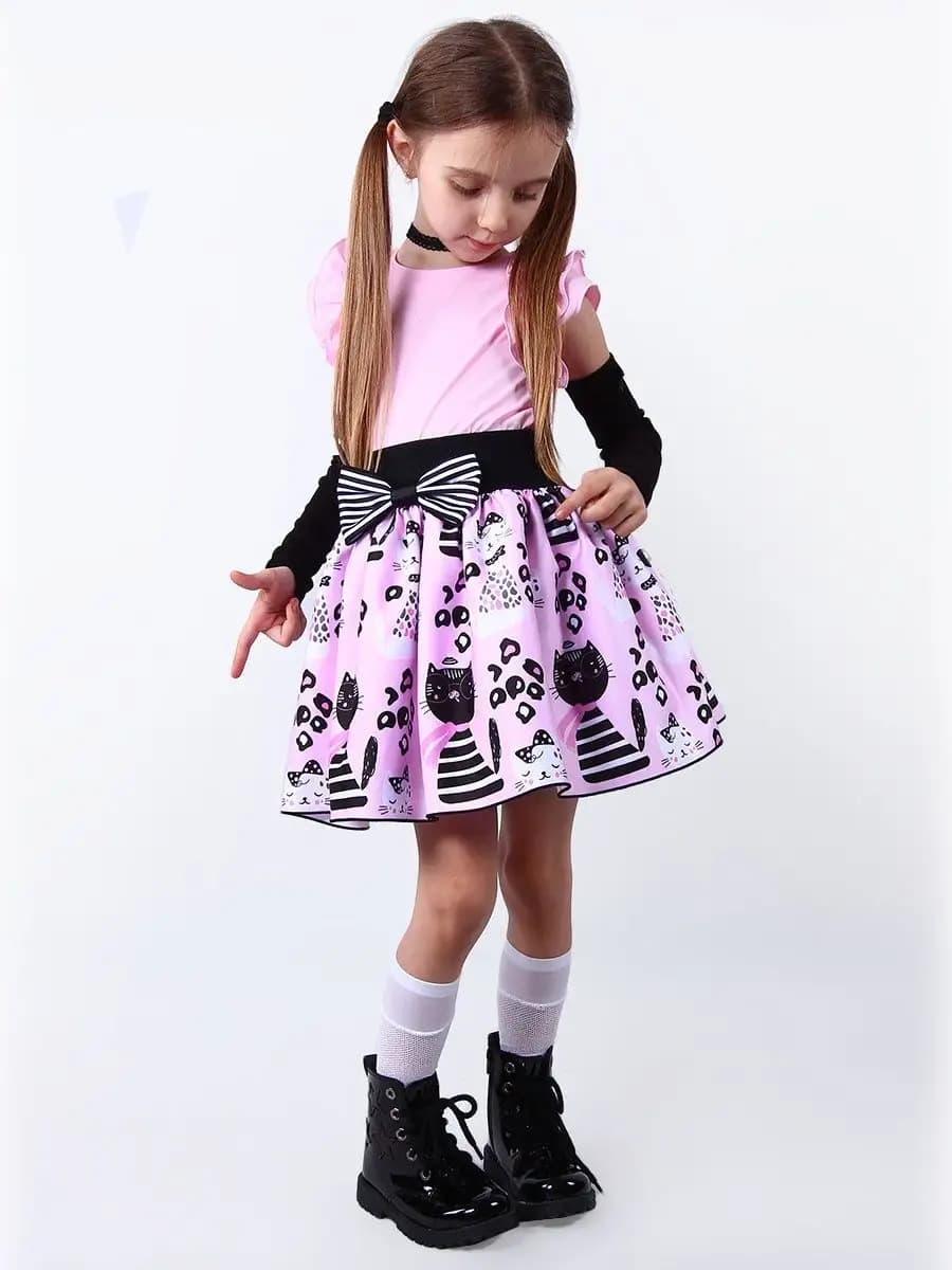 Юбка "Кошки"