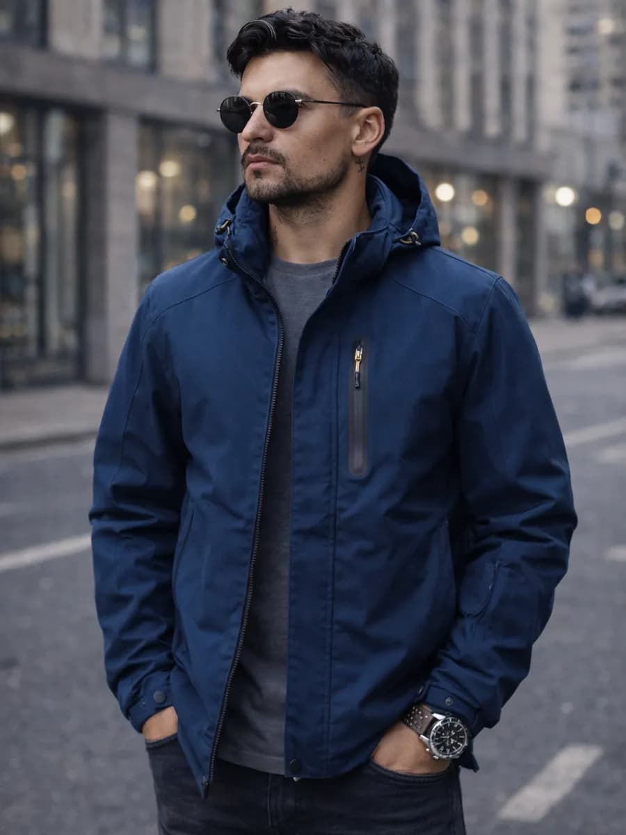 куртка демисезонная осенняя-весенняя