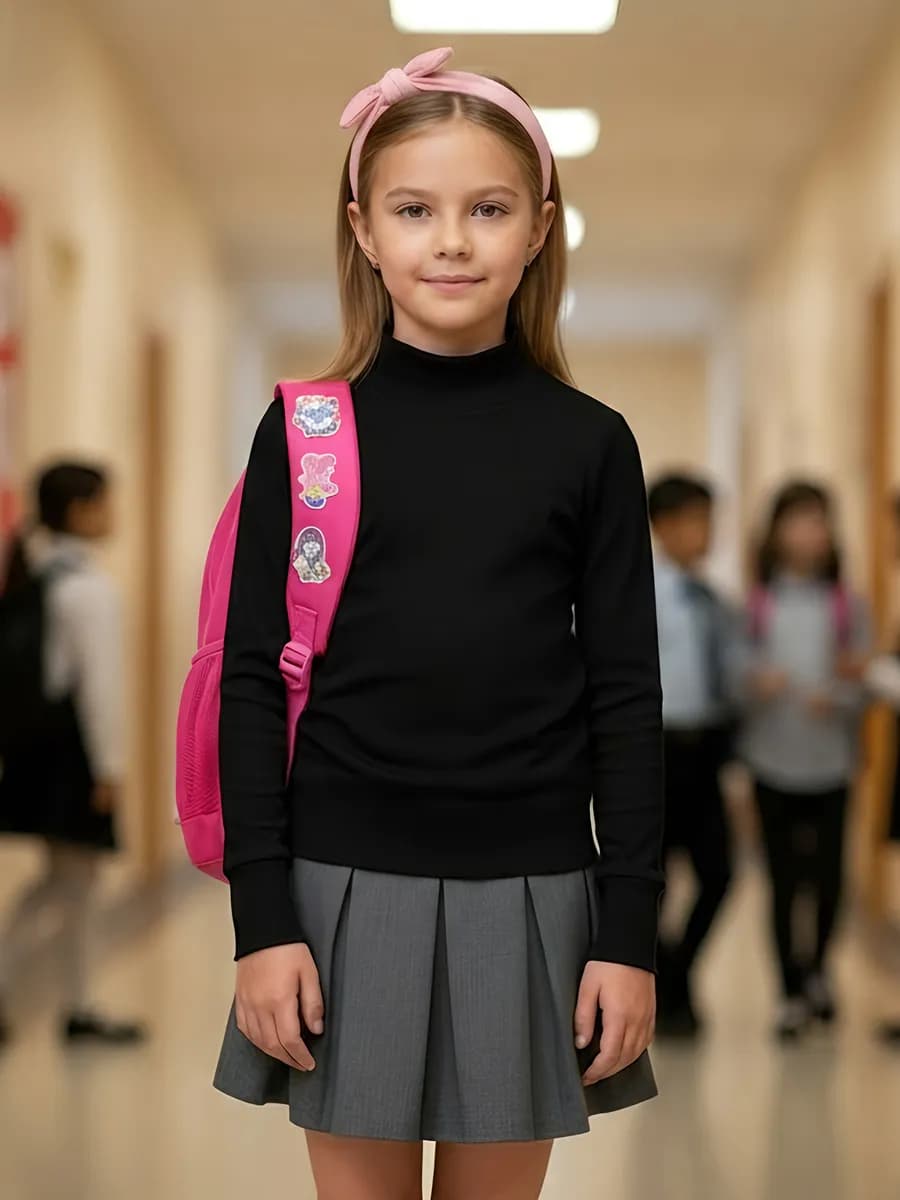 Водолазка детская