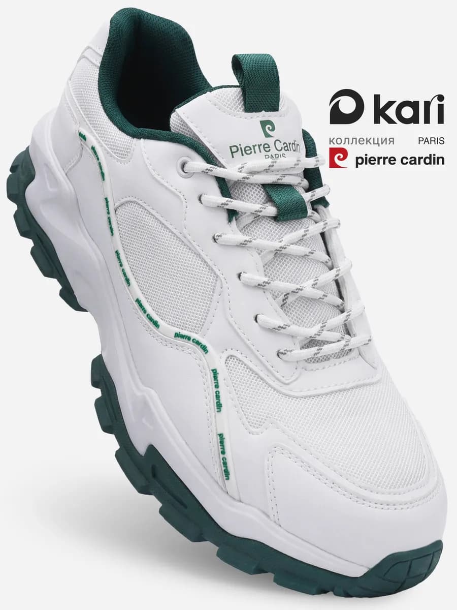 Кроссовки осенние на высокой подошве демисезонные