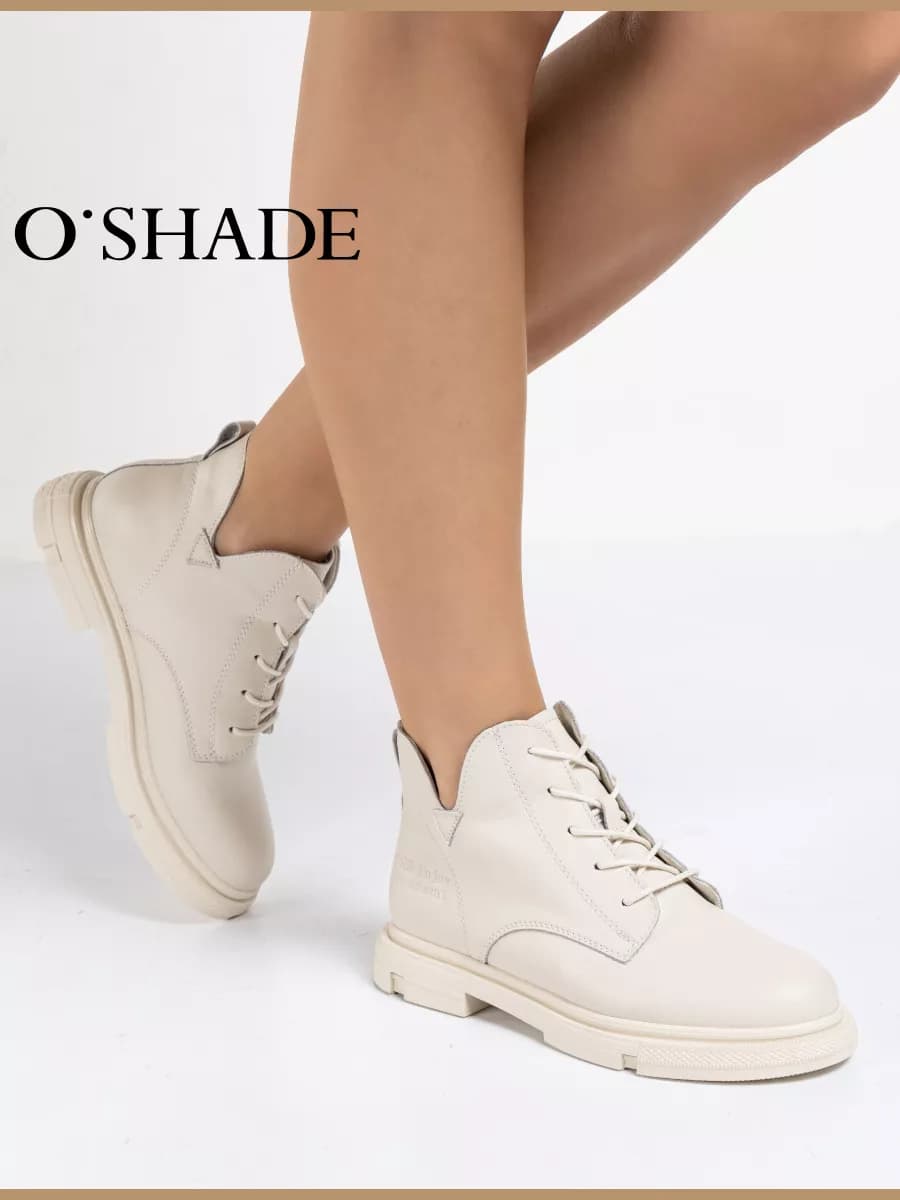 Ботинки женские демисезонные