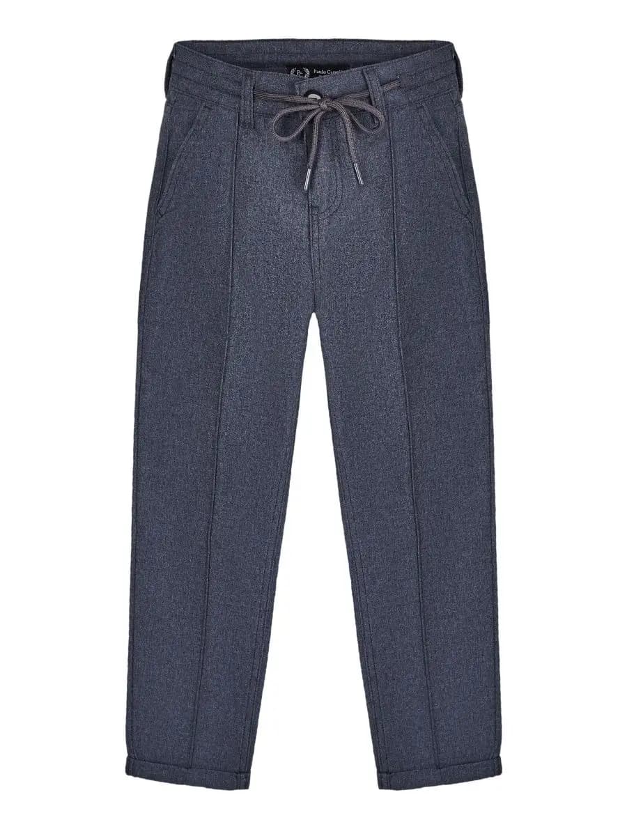 Брюки хлопковые повседневные