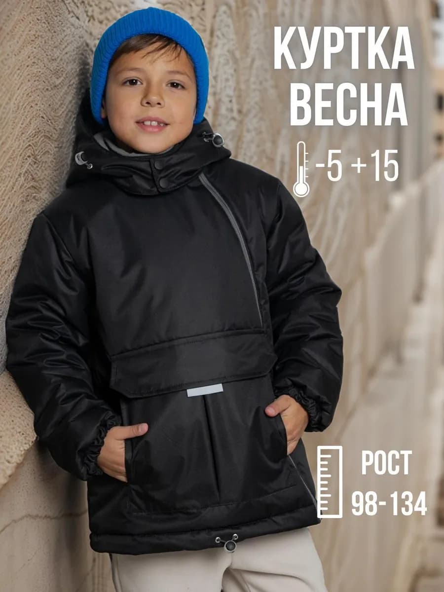 Куртка демисезонная