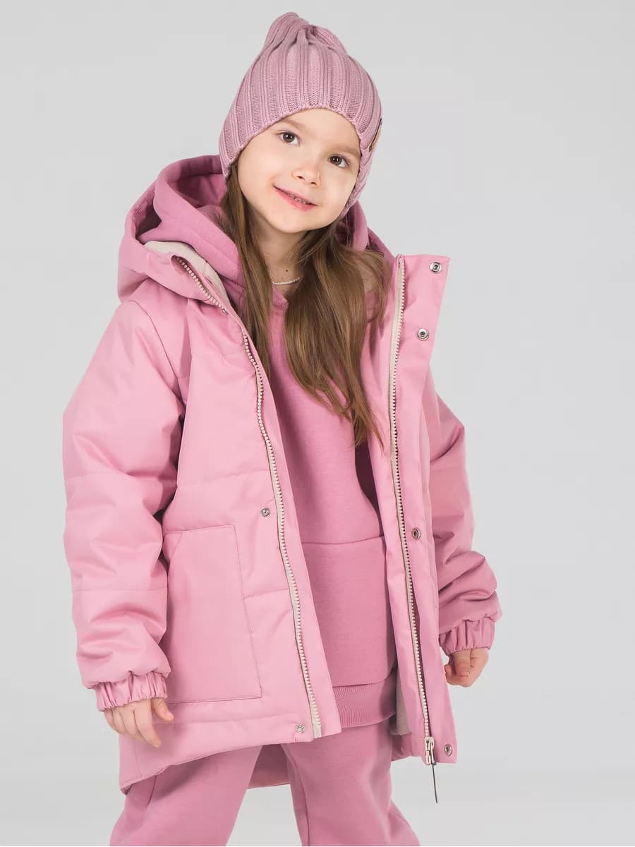 Куртка демисезонная мембрана