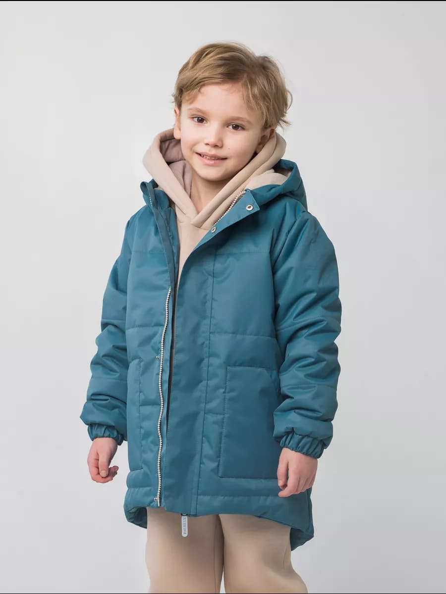 Куртка демисезонная мембрана