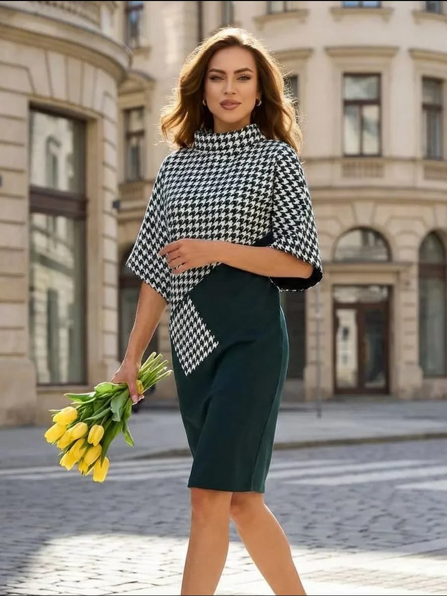 Платье нарядное больших размеров