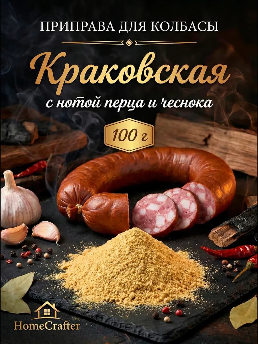 Приправа для колбасы Краковская