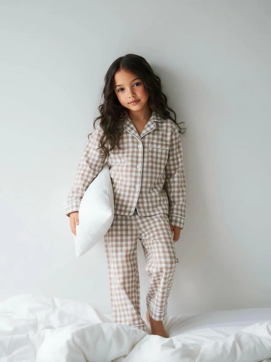 Детская пижама со штанами