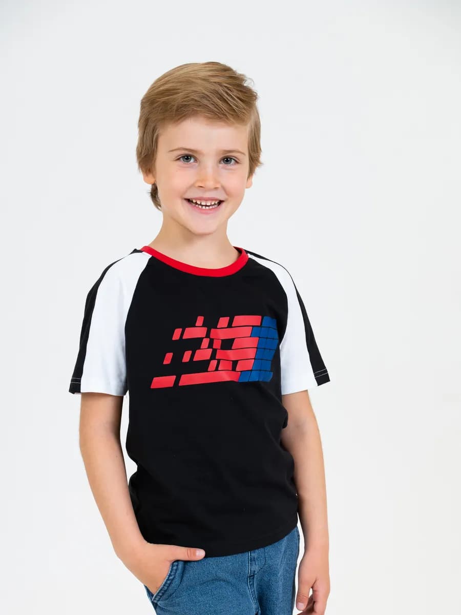 Футболка детская хлопок