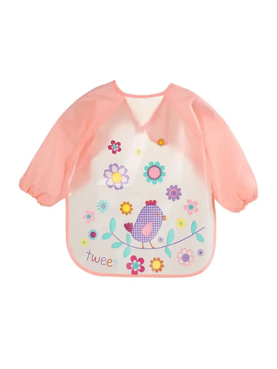 Фартук детский для рисования - фото 1