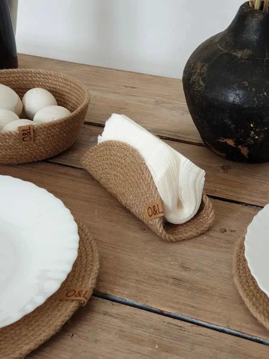 Салфетница для салфеток на стол кухни подарок 8 марта