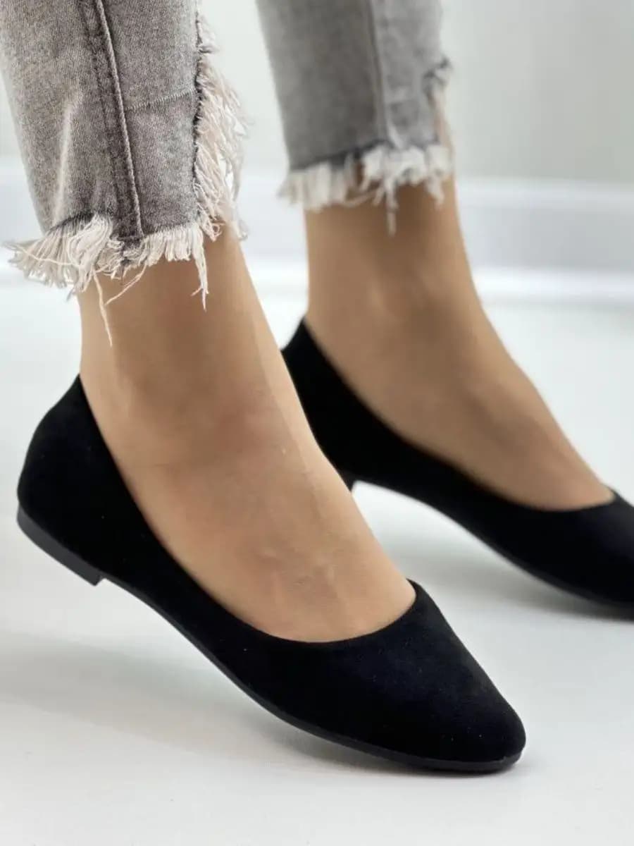 Туфли женские Балетки в офис