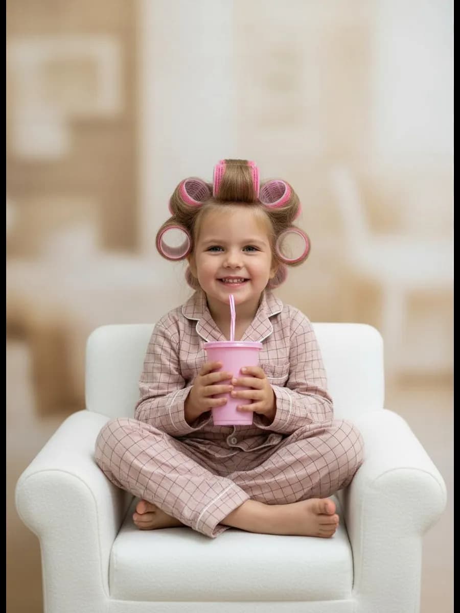 Пижама со штанами - фото 1