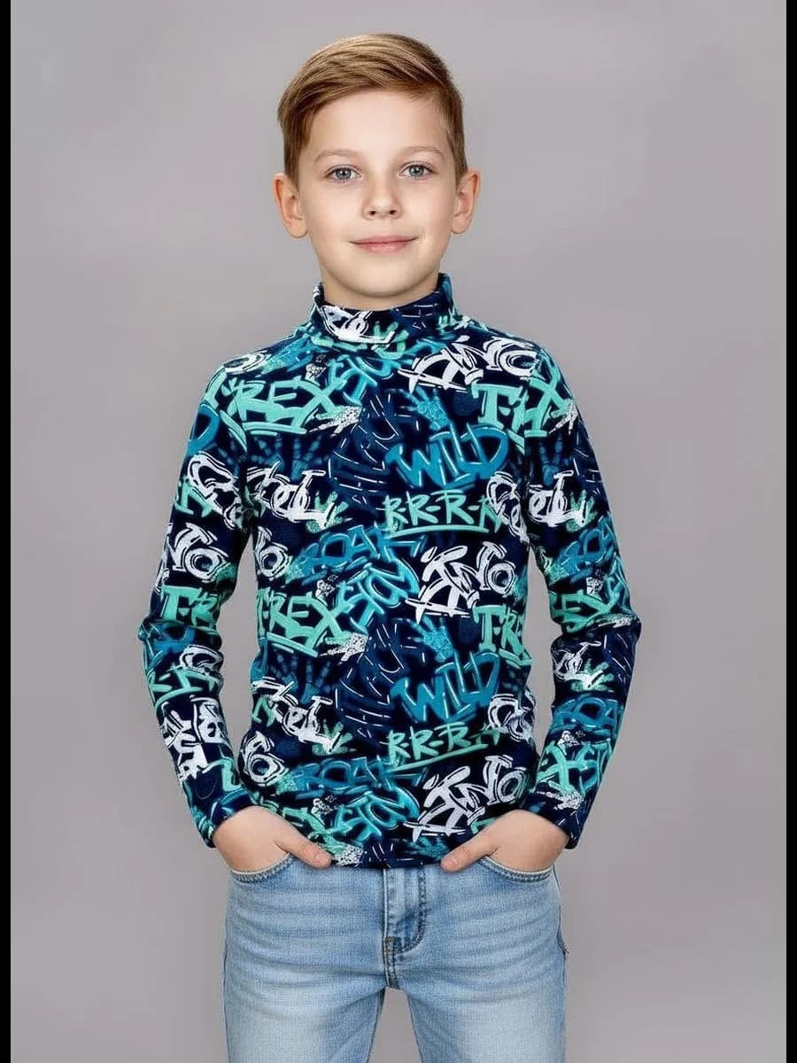 Водолазка - фото 1