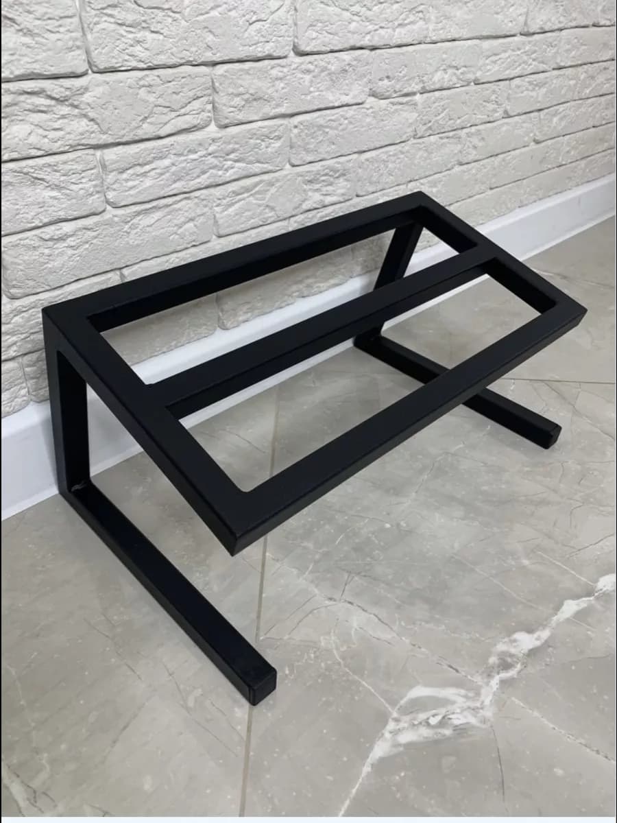 Подставка для ног к парикмахерскому креслу