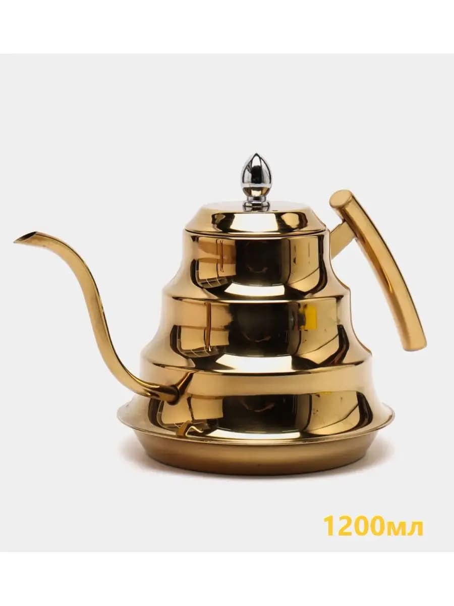 Чайник заварочный Кофейник