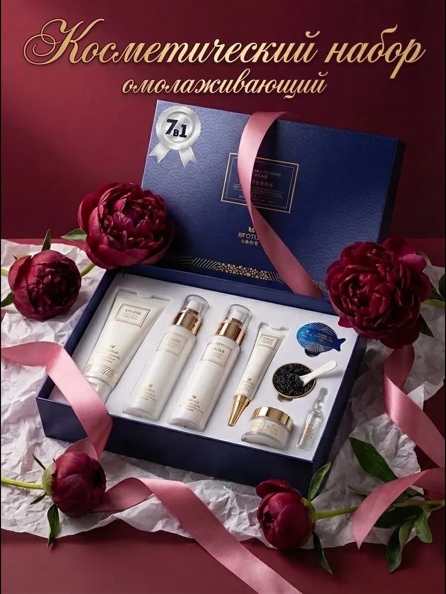 Косметический набор для лица