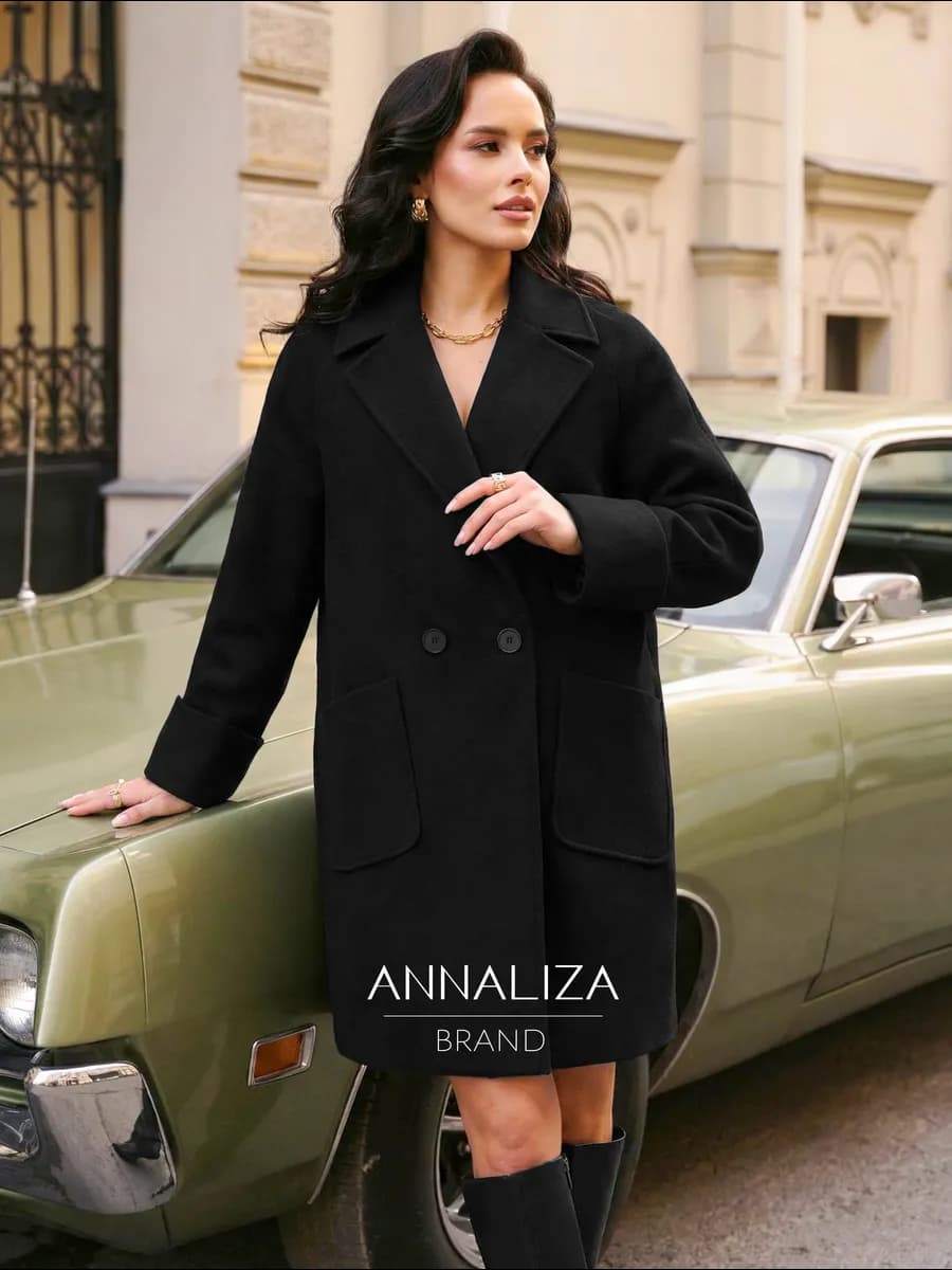 Пальто женское