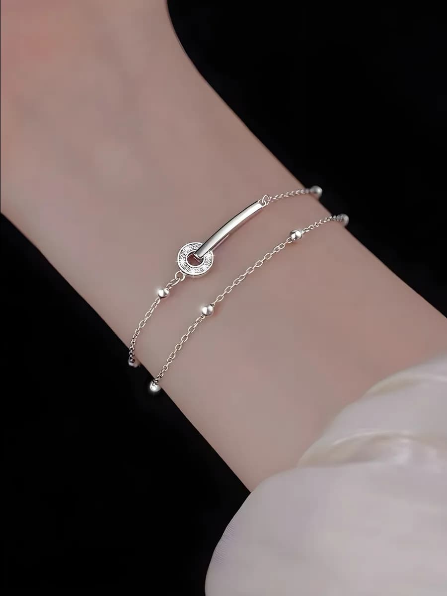 Браслет на руку стрелка